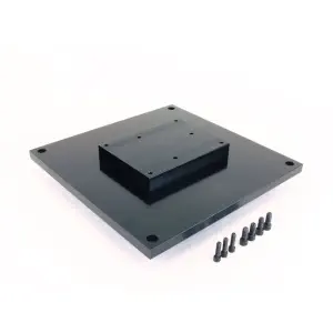 Sherline Riser Scanner Rotatif Vue Éclatée