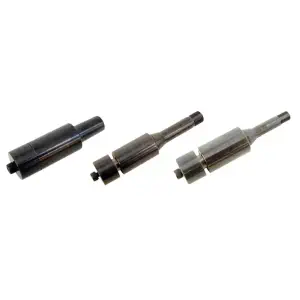 Sherline Tandwiel-Snij Arbor 7mm naar #1 Morse Taper