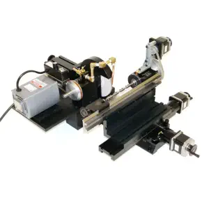 Sherline CNC Grinder Cam