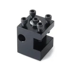 Sherline 3/8 pouces porte-outil porte-insert
