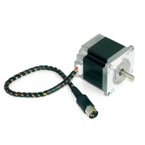 Sherline Moteur pas à pas avec Plug