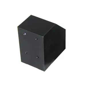 Sherline Base/Top de colonne divisée