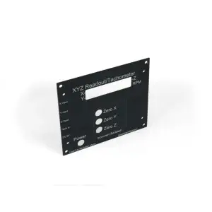 Sherline Faceplate DRO