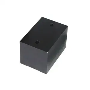 Sherline Base de colonne fendue