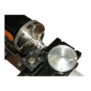Fixation de Taraudage Sherline