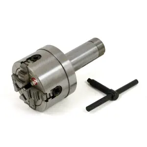 Sherline Mandrin 4 mors 5C 3", 