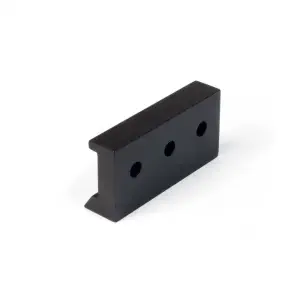 Sherline Riser Clamp pour contrepointe