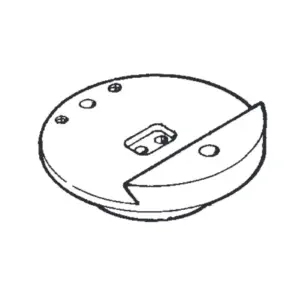 Sherline Base Rotative Composée