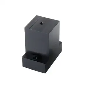Sherline Riser Spacerblock Cut Off Anodisé