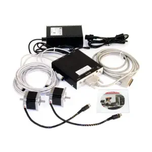 Sherline CNC Draaibank Kit met Standaard Stappenmotoren