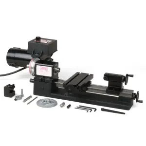 Sherline Handmatige 17-Inch Werkbank Draaibank (Inch) (EU)