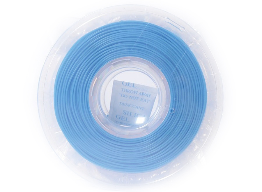 Plastique PLA en Fil Bleu 1,75mm SnapMaker (500g)