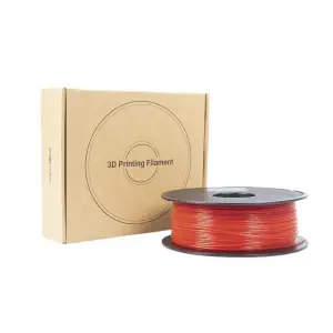 Snapmaker Filament PETG 1kg 1,75mm Rouge