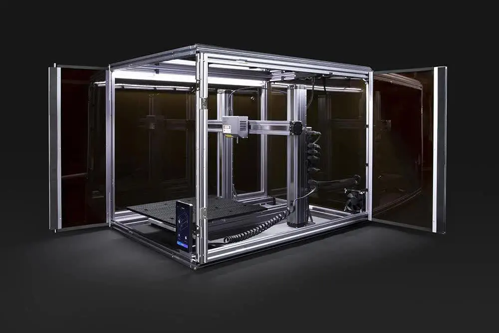 Enclosure for Snapmaker 2.0 3D Printer A350 - Click to Enlarge