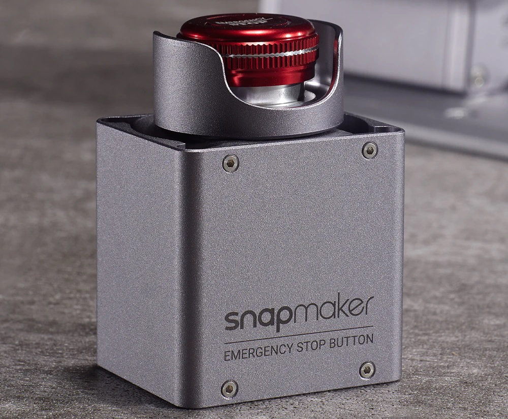 Snapmaker 2.0 A250 Rotary Module Bundle - Click to Enlarge
