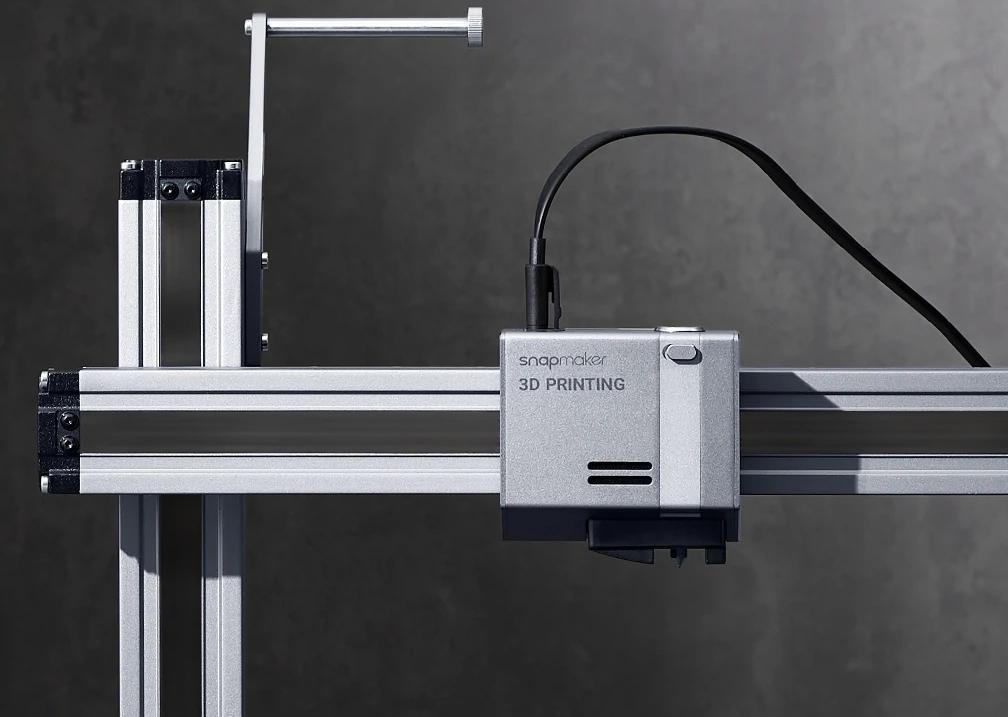 Imprimante 3D modulaire Snapmaker F350 2.0 - Cliquez pour agrandir