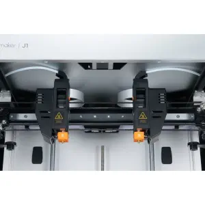 Extrémité chaude Snapmaker pour module d'impression 3D J1/J1S 0,8 mm (2x)