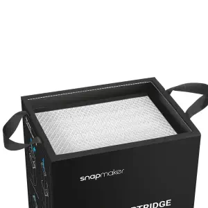 Cartucho de Filtro para Purificador de Aire Snapmaker (2x)