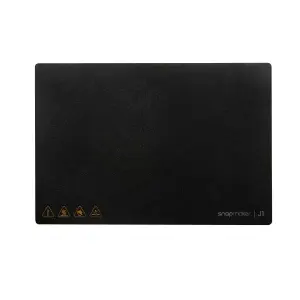Plaque en verre PEI double face pour Snapmaker J1/J1S