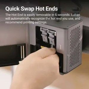 Snapmaker Imprimante 3D Module d'Extrusion Double