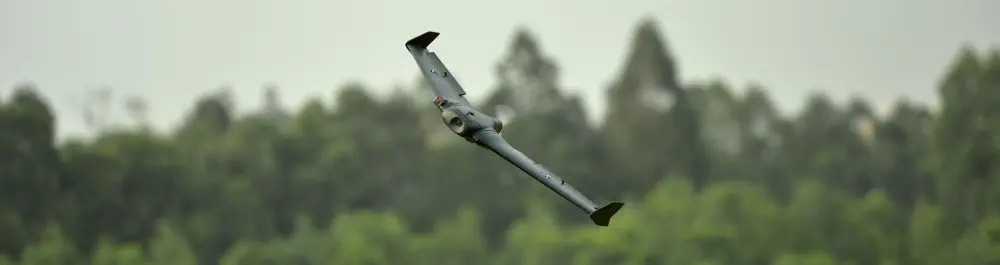 Avión RC EPP AR.Wing Clásico de SonicModell c/ Ala de Vuelo de 900mm