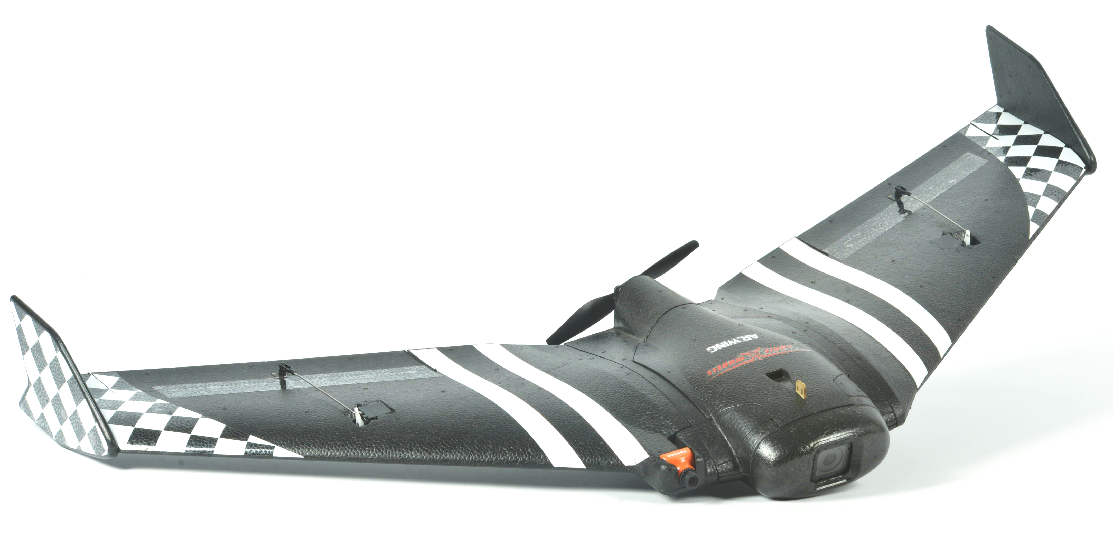 Avión RC EPP AR.Wing Clásico de SonicModell c/ Ala de Vuelo de 900mm