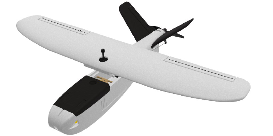 ZOHD Nano Talon EVO FPV Ready (w/ Kopilot Lite Flight Controller & VC400 Camera) - Click to Enlarge