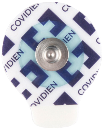 Vorgegelte Einwegel-Elektroden (10er Pack) - Klick zum Vergrößern