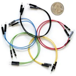 Kit de Fils Connecteurs 170 mm M/M SFE