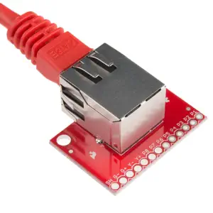Platine de Déploiement RJ45 MagJack