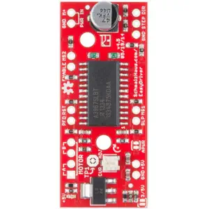 EasyDriver Bipolar Stepper Motor Driver