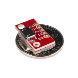 Platine de Déploiement microB USB