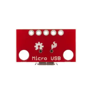 Platine de Déploiement microB USB