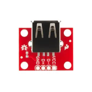 Platine de Déploiement USB Type A Femelle