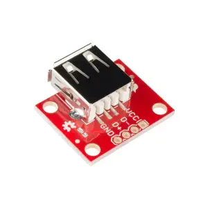 Platine de Déploiement USB Type A Femelle