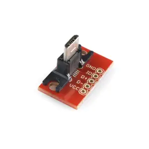 Platine de Déploiement Connecteur USB MicroB