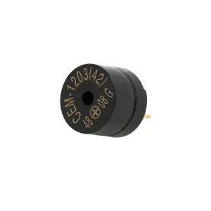 Haut-Parleur 12mm pour Carte de Circuit Imprimé