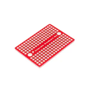 Mini Plaque d'Essai avec Soudure
