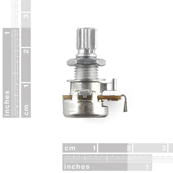 Rotary Potentiometer - 10k Ohm