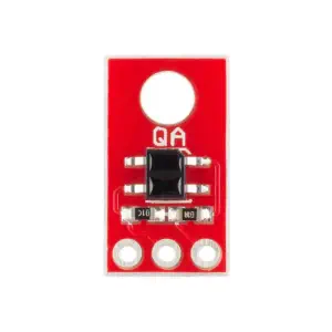 Platine de Déploiement Détecteur de Ligne IR Numérique QRE1113