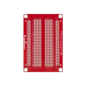 Plaque d'Essai avec Soudure Sparkfun