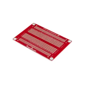 Plaque d'Essai avec Soudure Sparkfun
