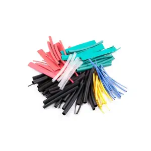 Gaine Thermorétractable Multicolore 10cm (95pk)