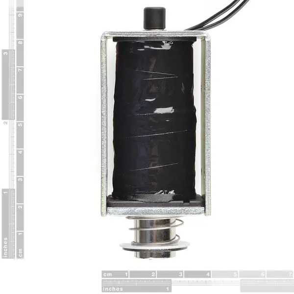 Solenoide de 36 V - Haga clic para ampliar