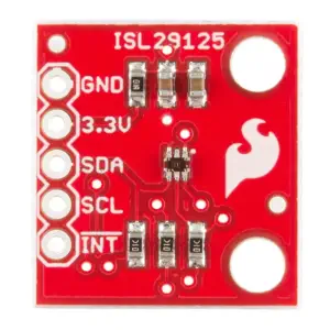 Platine de Déploiement Capteur de Lumière RGB ISL29125