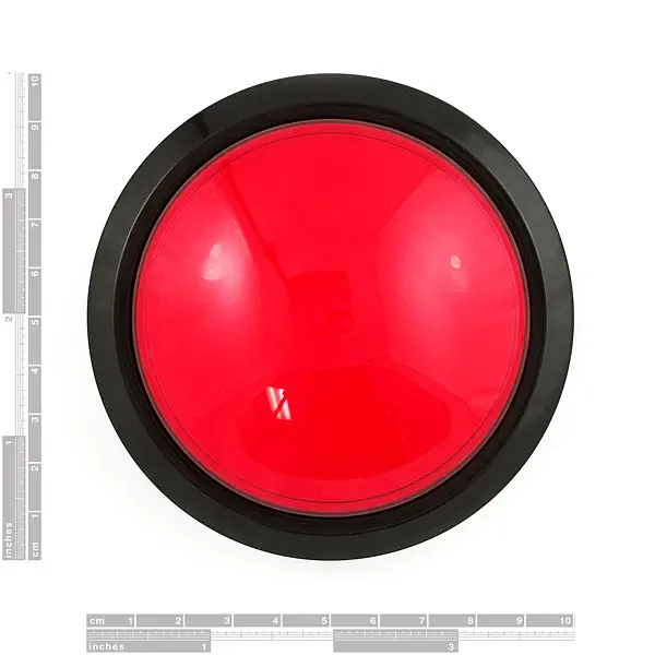 Big Red Push Button