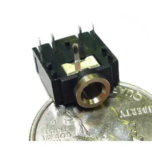 Adapatateur Prise Audio 3.5mm