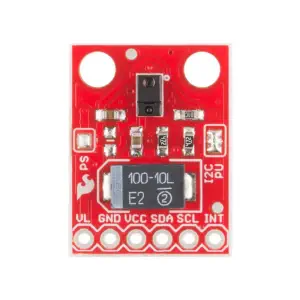 Capteur RGB et de Geste APDS-9960