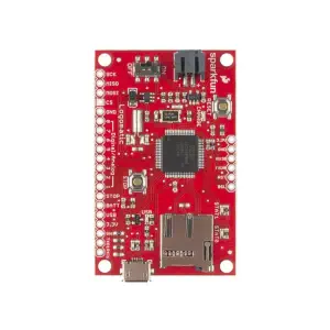 Module d'Acquisition de Données Sériel SD Logomatic