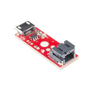 Cargador Básico LiPo - Micro-USB